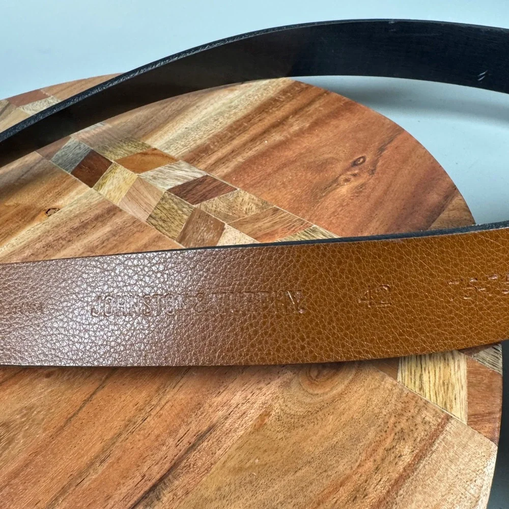 Johnston & Murphy very good